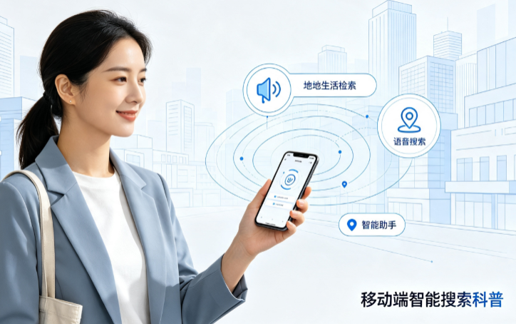 合浦县浅析 GEO 优化与 AI 优化如何重塑移动端手机搜索使用习惯
