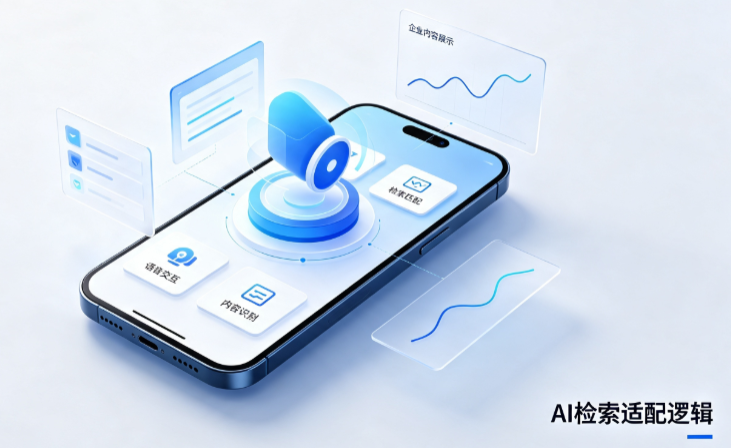 合浦县AI 优化赋能 GEO 体系，详解手机智能指令与企业线上曝光新思路