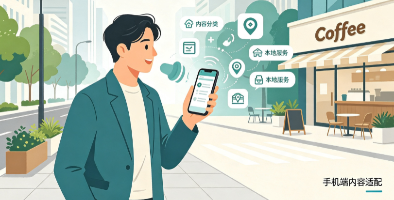 合浦县深度解析手机端 GEO 与 AI 优化协同逻辑，兼顾用户检索体验与企业线上传播