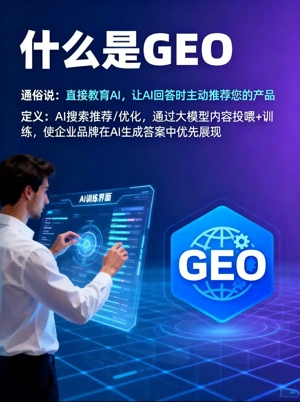 2026年合浦县GEO优化推广零基础实操指南：告别无效发文，精准拿下AI流量