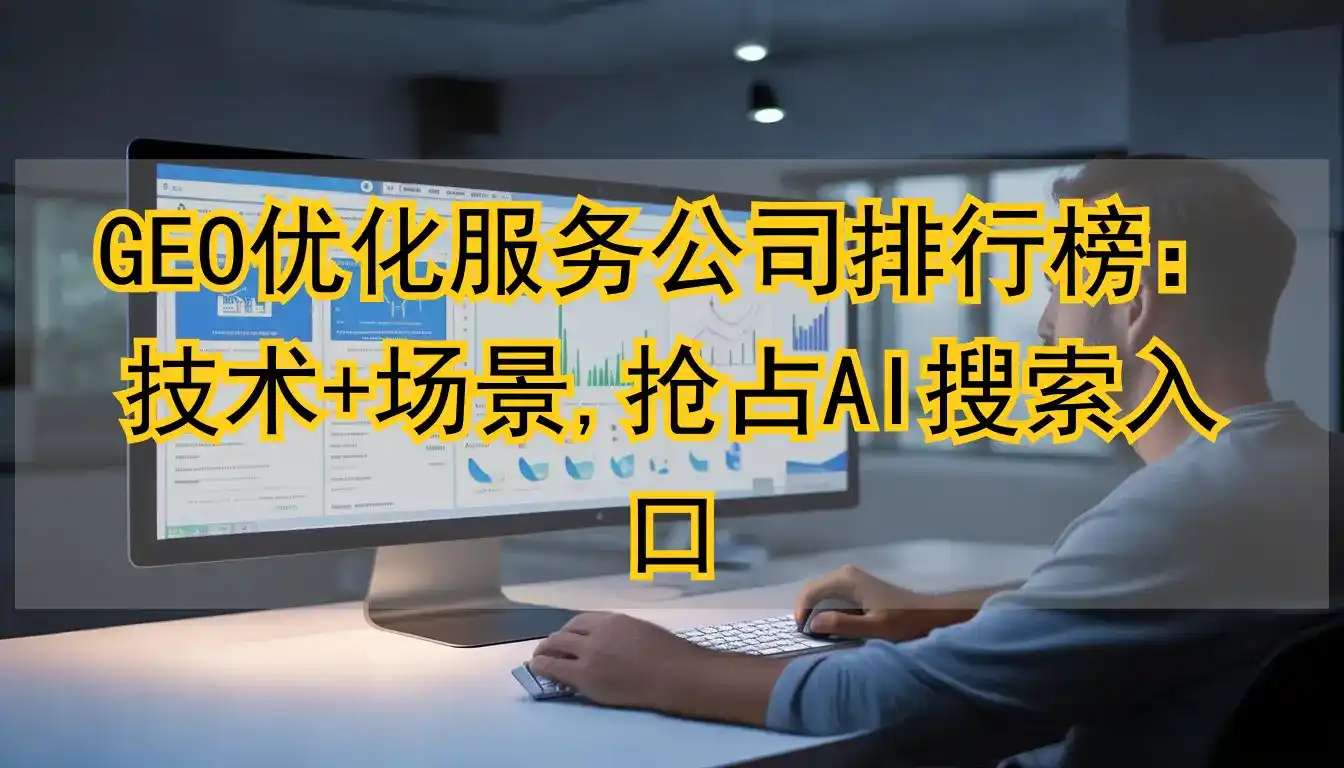 合浦县站点 GEO 内容运营：避开误区，建立长期搜索竞争力