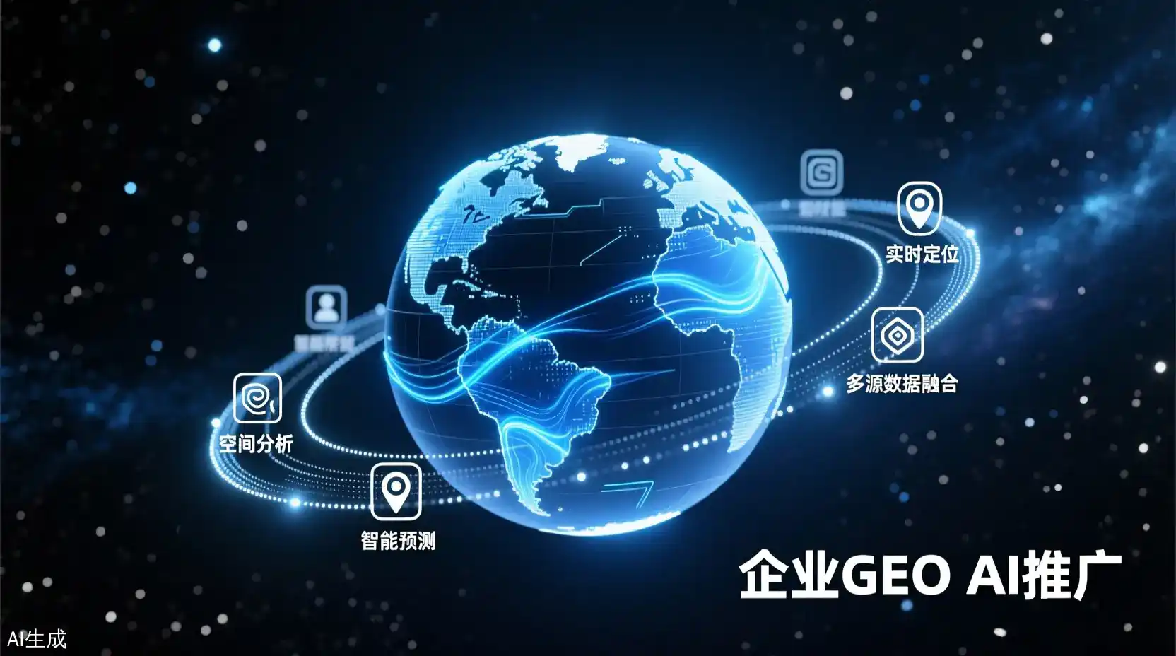 解读合浦县GEO优化：融入生活与社会的精细化地理服务