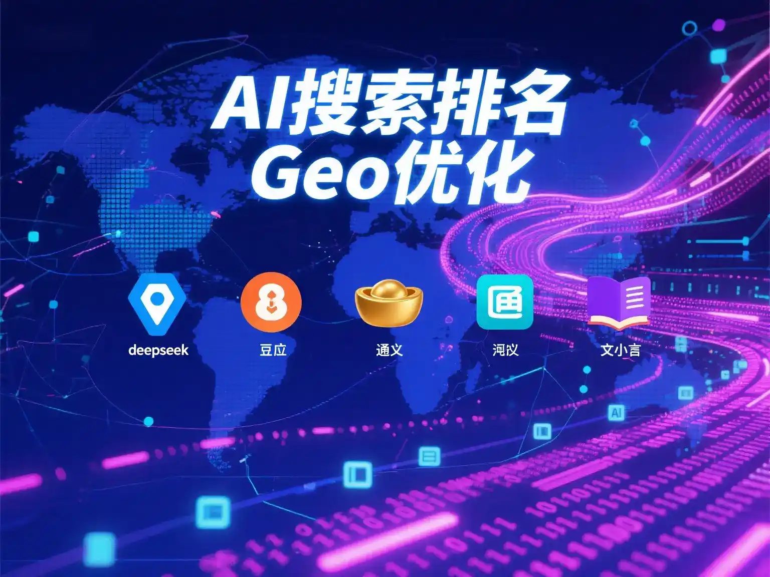 合浦县国硕AI：探索GEO生成式引擎优化的企业品牌实践